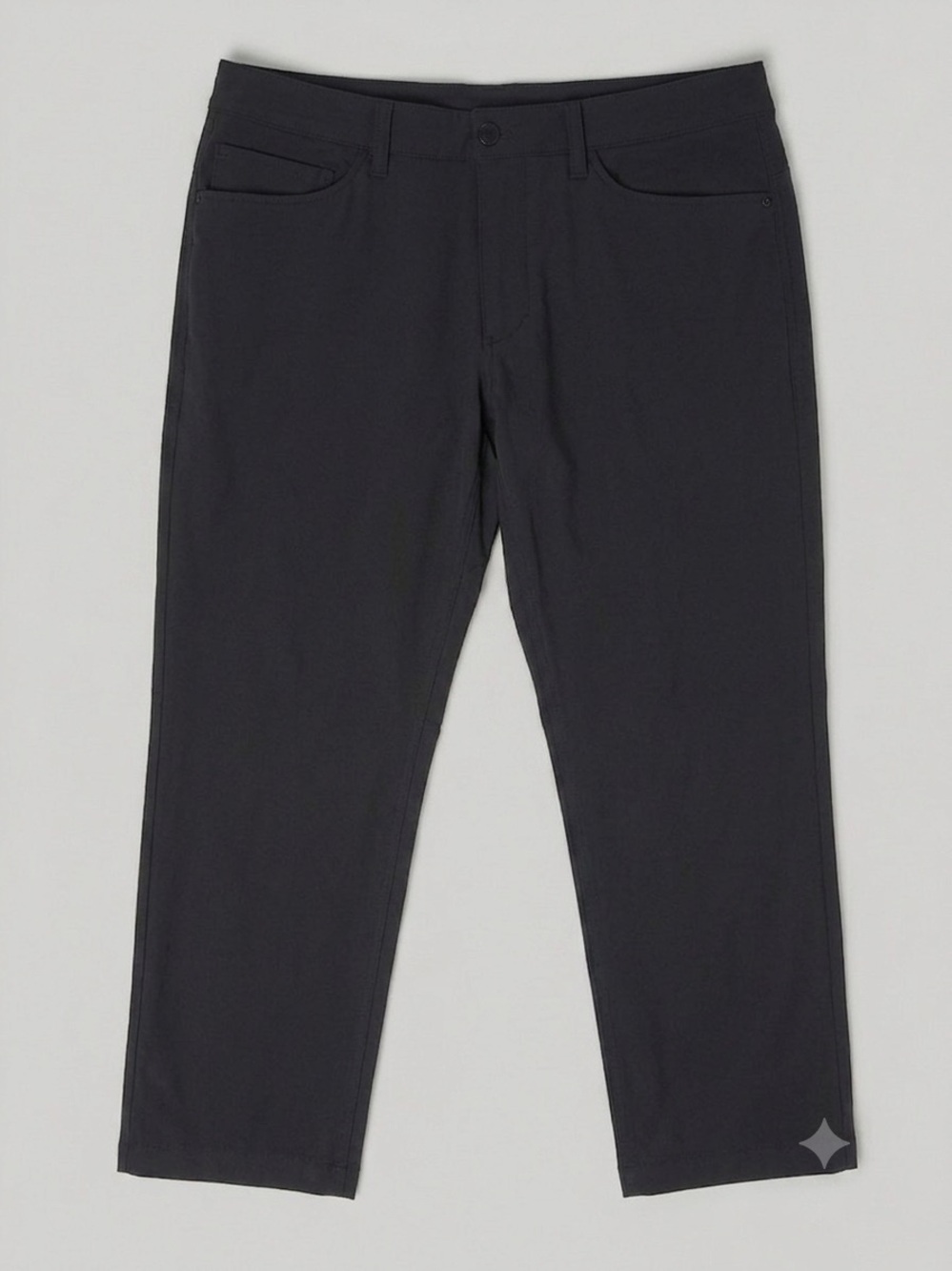 Lululemon Men’s ABC Performance Trousers - Black, Size 32